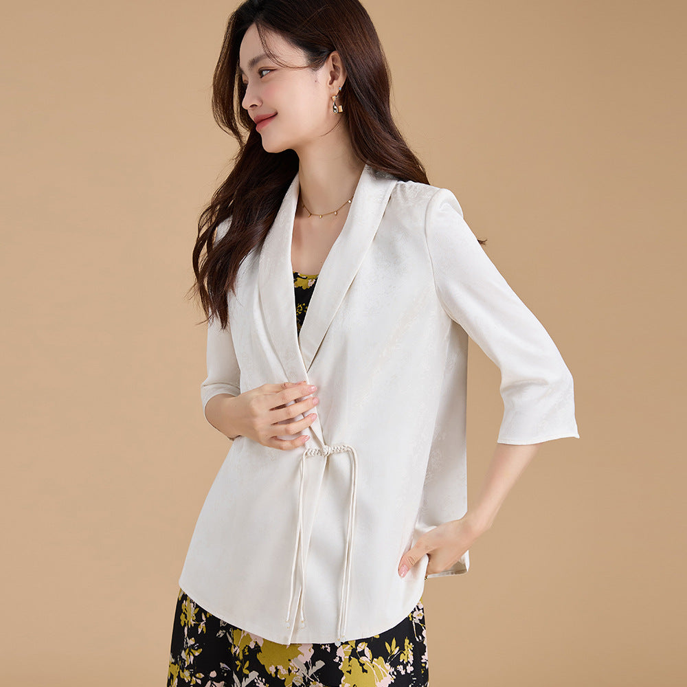 韓国ファッション SELCA-2024ss-127-01
