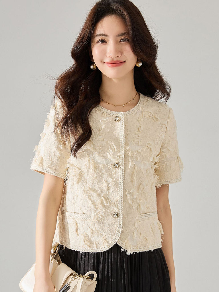 韓国ファッション SELCA-2024ss-158-02