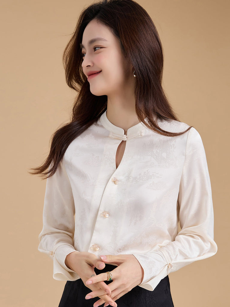 韓国ファッション SELCA-2024ss-103-01
