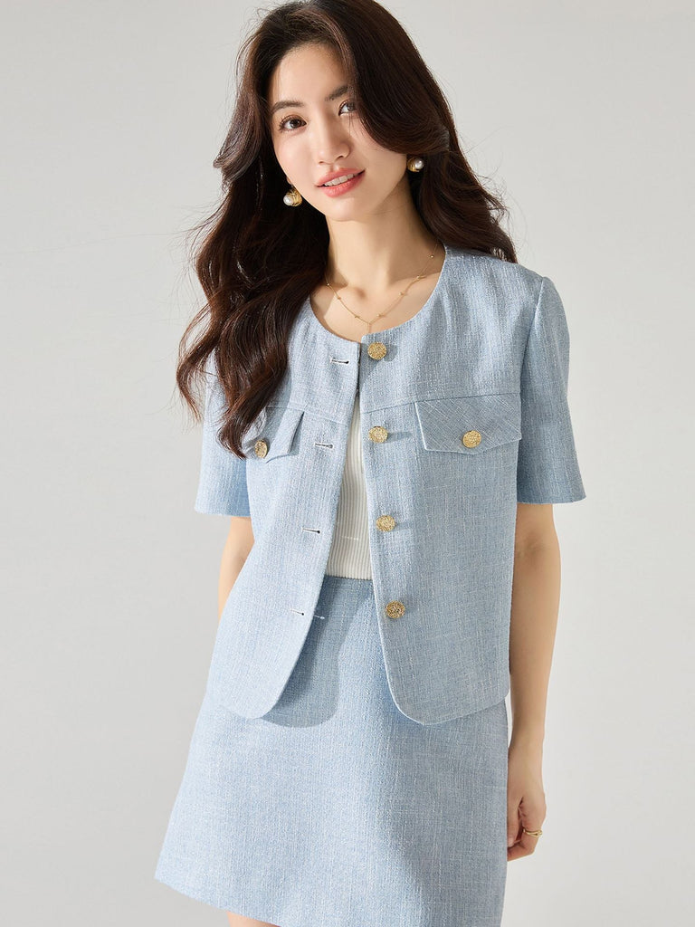 韓国ファッション SELCA-2024ss-161-01