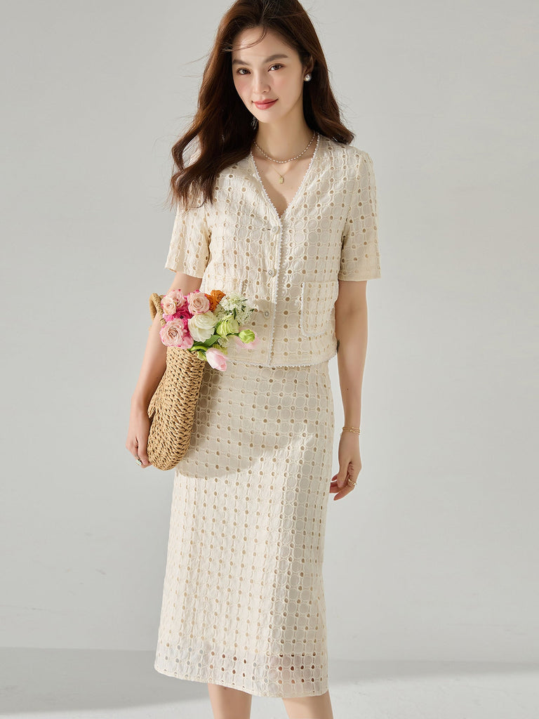 韓国ファッション SELCA-2024ss-108-03